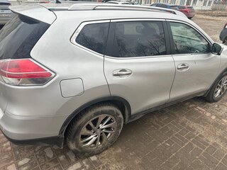 2016 Nissan X-Trail III, серый, 2000000 рублей, вид 2