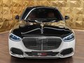 2023 Mercedes-Benz Maybach S-Класс 580 II (Z223), белый, 22000000 рублей - вид 2