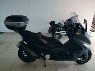 2010 Yamaha TMAX, чёрный, 340000 рублей, вид 2