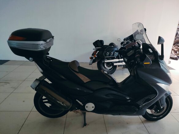 2010 Yamaha TMAX, чёрный, 340000 рублей - вид 1