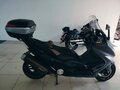 2010 Yamaha TMAX, чёрный, 340000 рублей - вид 1
