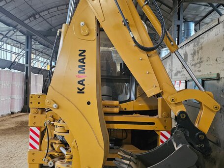 2023 Kaiman 4RX L, жёлтый, 6000000 рублей, вид 2