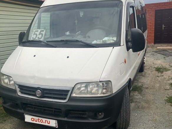 2010 Peugeot Boxer, белый, 900000 рублей