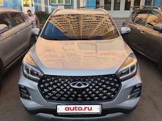 2024 Chery Tiggo 4 Pro I Рестайлинг, серый, 1000000 рублей, вид 1