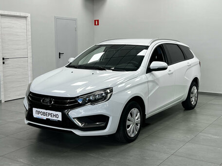 Lada (ВАЗ) Vesta I Рестайлинг (NG)