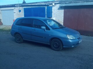 2002 Suzuki Liana I, голубой, 230000 рублей, вид 3