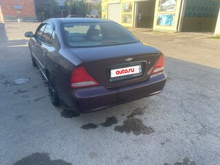 2006 Chevrolet Evanda, пурпурный, 600000 рублей, вид 4