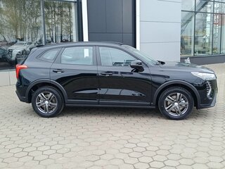 2026 Haval Jolion I Рестайлинг, чёрный, 2499000 рублей, вид 4