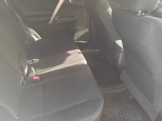 2015 Toyota RAV4 IV (XA40), белый, 1850000 рублей, вид 5