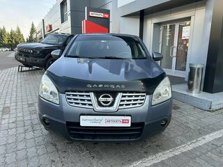 2008 Nissan Qashqai I, серый, 550000 рублей, вид 2