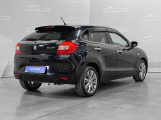 2015 Suzuki Baleno II, чёрный, 960000 рублей, вид 5