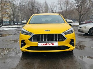 2023 JAC J7 I, жёлтый, 1200000 рублей, вид 3
