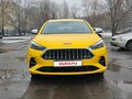 2023 JAC J7 I, жёлтый - вид 2