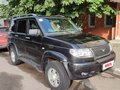 2011 УАЗ Патриот 3163 I, чёрный, 590000 рублей - вид 1