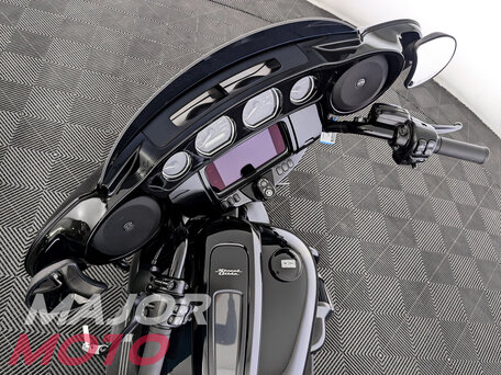 2022 Harley-Davidson Street Glide ST, чёрный, 2699000 рублей, вид 5