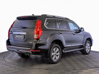 2022 Haval H9 I Рестайлинг, чёрный, 2275000 рублей, вид 5