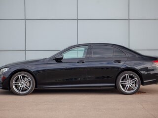 2019 Mercedes-Benz E-Класс 200 V (W213, S213, C238), чёрный, 3200000 рублей, вид 5