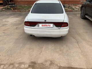 1994 Mitsubishi Galant VII, белый, 135000 рублей, вид 3