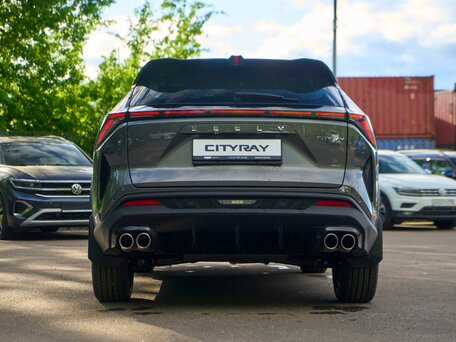 2026 Geely Cityray, серый, 3069040 рублей, вид 5