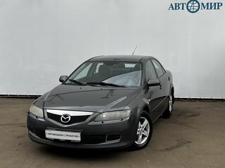 Mazda 6 I (GG) Рестайлинг