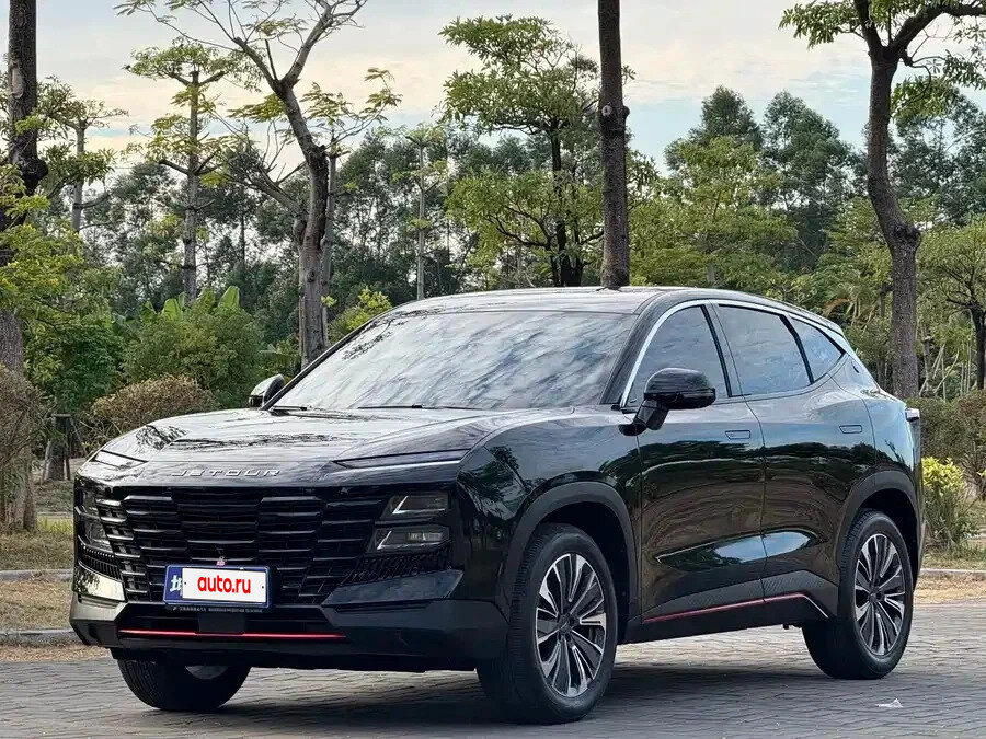 Открыть фотографии: Jetour Dashing I