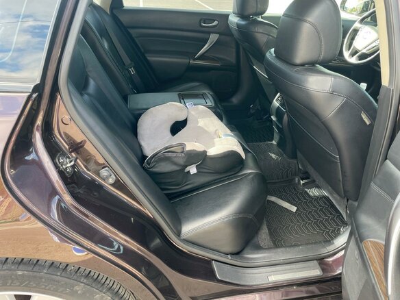 2013 Nissan Teana II (J32) Рестайлинг, пурпурный, 1250000 рублей - вид 21