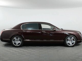 2007 Bentley Continental Flying Spur, пурпурный, 3000000 рублей, вид 3