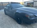 2004 BMW 6 серии 645i II (E63/E64), чёрный, 1970000 рублей - вид 1