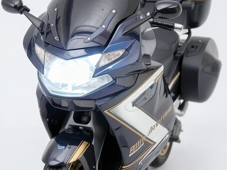 2010 BMW K 1300 GT, синий, 795000 рублей, вид 3