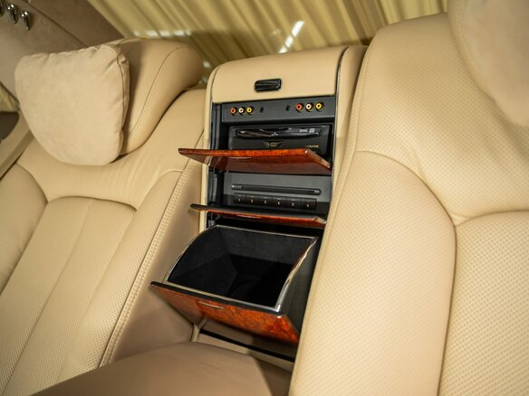 2006 Maybach 62 S I, синий - вид 33