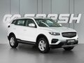 2026 Belgee X70 I Рестайлинг, белый, 2440000 рублей