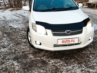 2008 Toyota Corolla Fielder X (E140, E150) Рестайлинг, белый, 800000 рублей, вид 2