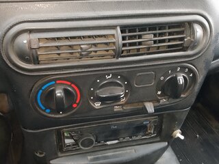 2005 Chevrolet Niva I, серый, 300000 рублей, вид 4