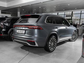 2026 Volga K50, серый, 4799000 рублей, вид 4