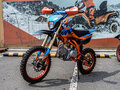 2024 Kayo Evolution K125EM, оранжевый, 96000 рублей