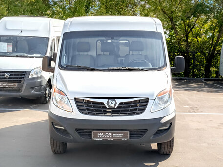2023 Sollers Atlant, белый, 1585000 рублей, вид 2