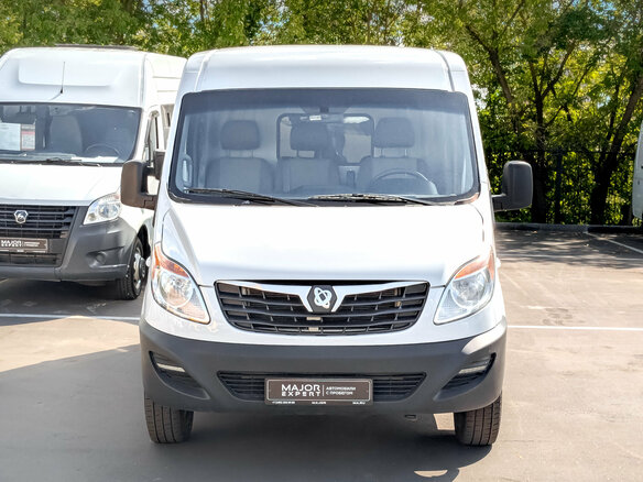 2023 Sollers Atlant, белый, 1550000 рублей - вид 1