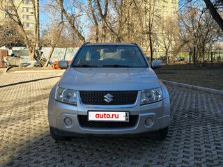 2008 Suzuki Grand Vitara II, серый, 1040000 рублей, вид 2