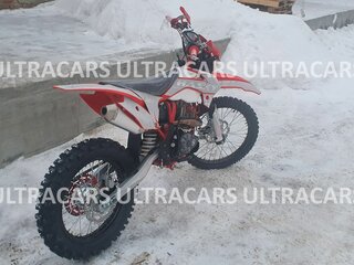 2026 Hasky F5 250, красный, 161900 рублей, вид 5