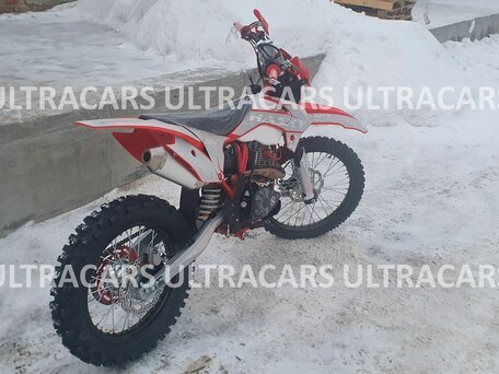 2026 Hasky F5 250, красный, 161900 рублей, вид 5