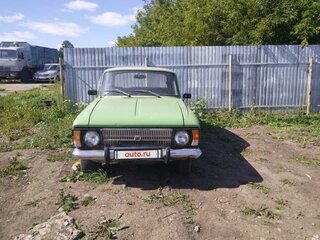 1991 Москвич 412 ИЭ, зелёный, 110000 рублей, вид 1