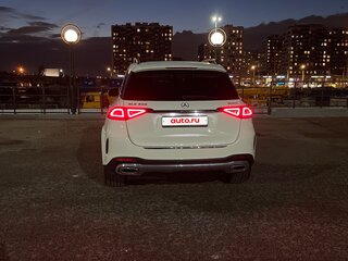 2020 Mercedes-Benz GLE 450 II (V167), белый, 7849000 рублей, вид 5