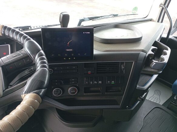 2021 Volvo FH, белый - вид 7