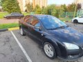 2006 Ford Focus II, чёрный, 300000 рублей - вид 8