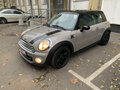 2013 Mini Hatch Cooper II (R56) Рестайлинг, серый