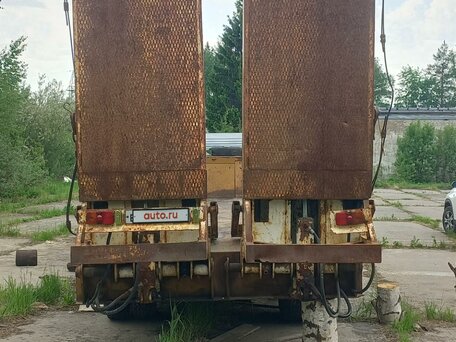 2002 ЧМЗАП Низкорамные, жёлтый, 1450000 рублей, вид 5