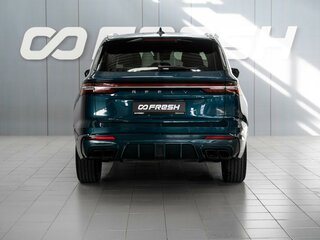 2023 Geely Monjaro I, зелёный, 3033033 рублей, вид 4