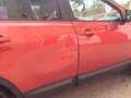 2008 Nissan Qashqai I, красный - вид 3