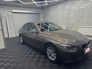 2014 BMW 3 серии 320i VI (F3x), коричневый, 1470000 рублей, вид 2