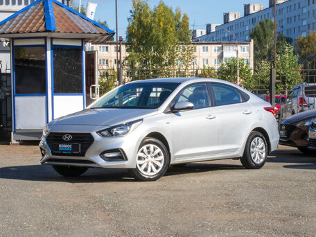 Hyundai Solaris II